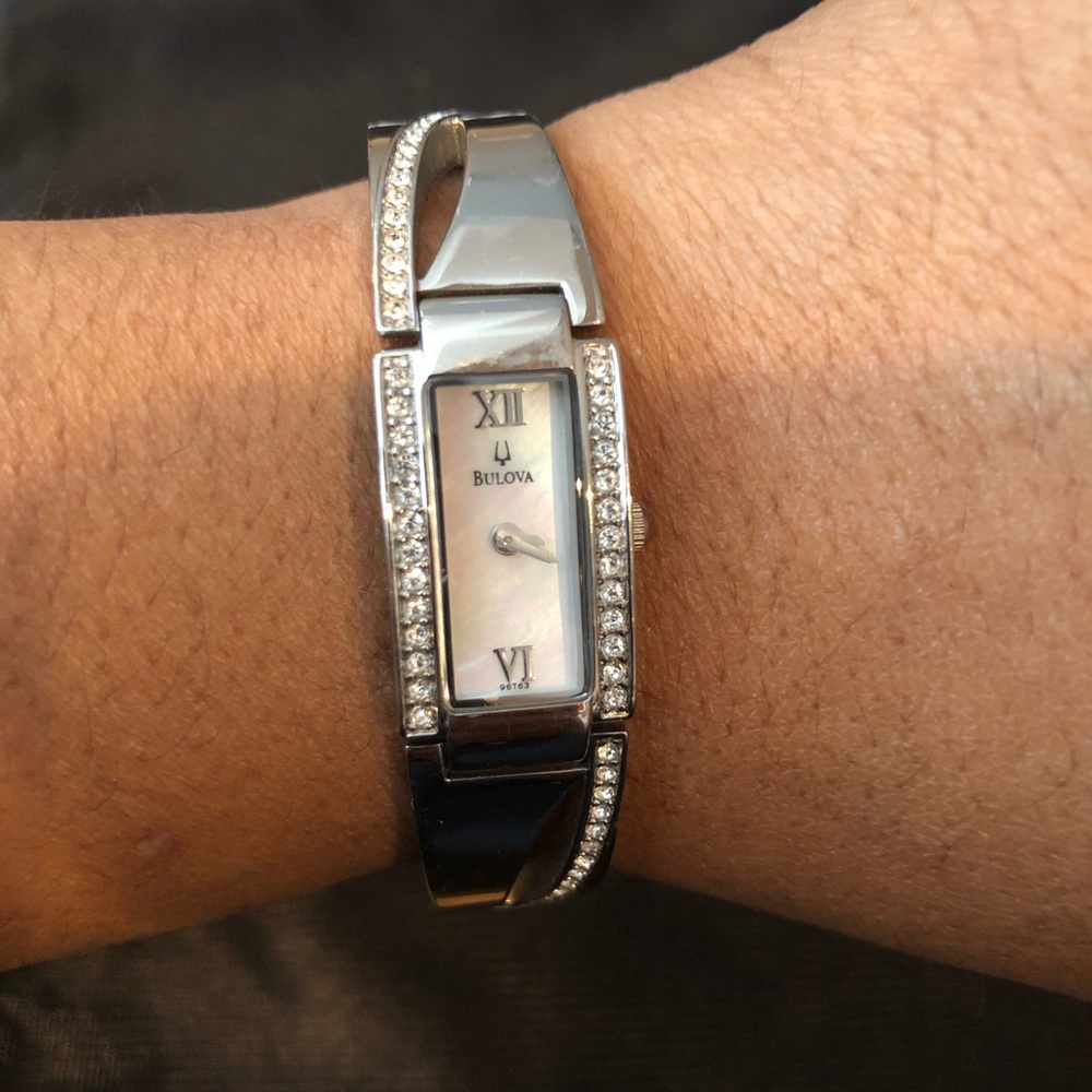 Bulova Watch